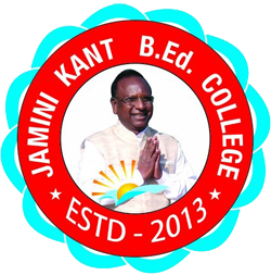 Jamini Kant B.Ed. College Logo
